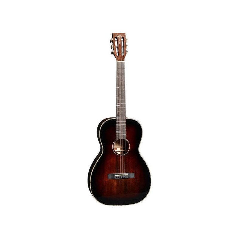 TYMA - Guitar Electro Acoustic (Brown...