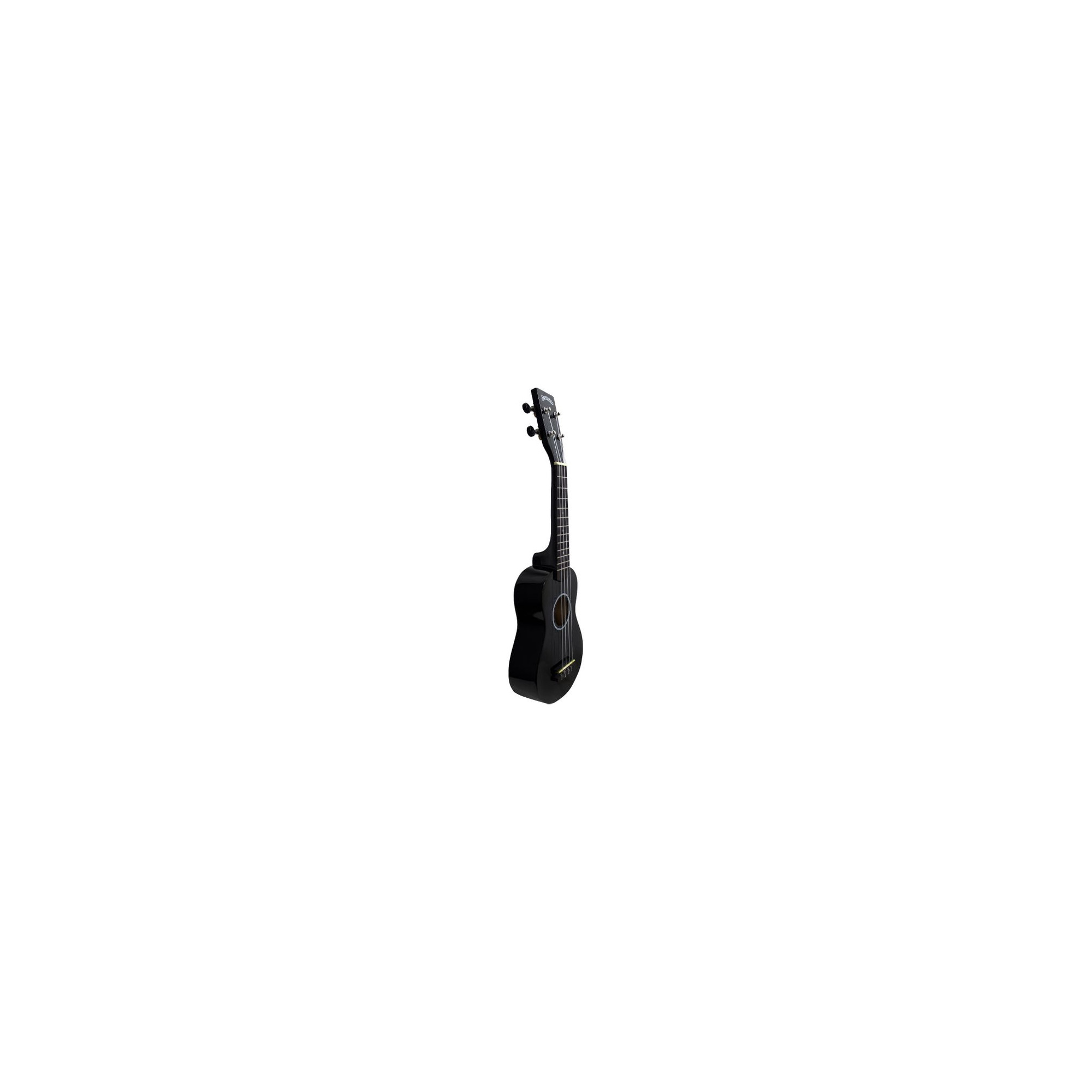 SANTANA - UKULELE (Black) 01-BK SANTANA - UKULELE (Black) 01-BK