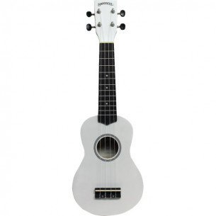 SANTANA - UKULELE (White) 01-H