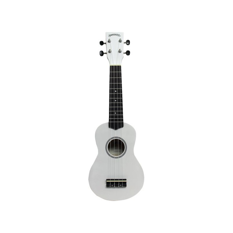 SANTANA - UKULÉLÉ (Blanc) 01-H