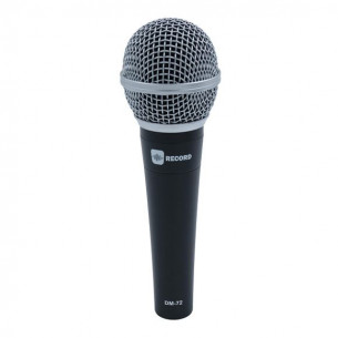 RECORD - Dynamic microphone...