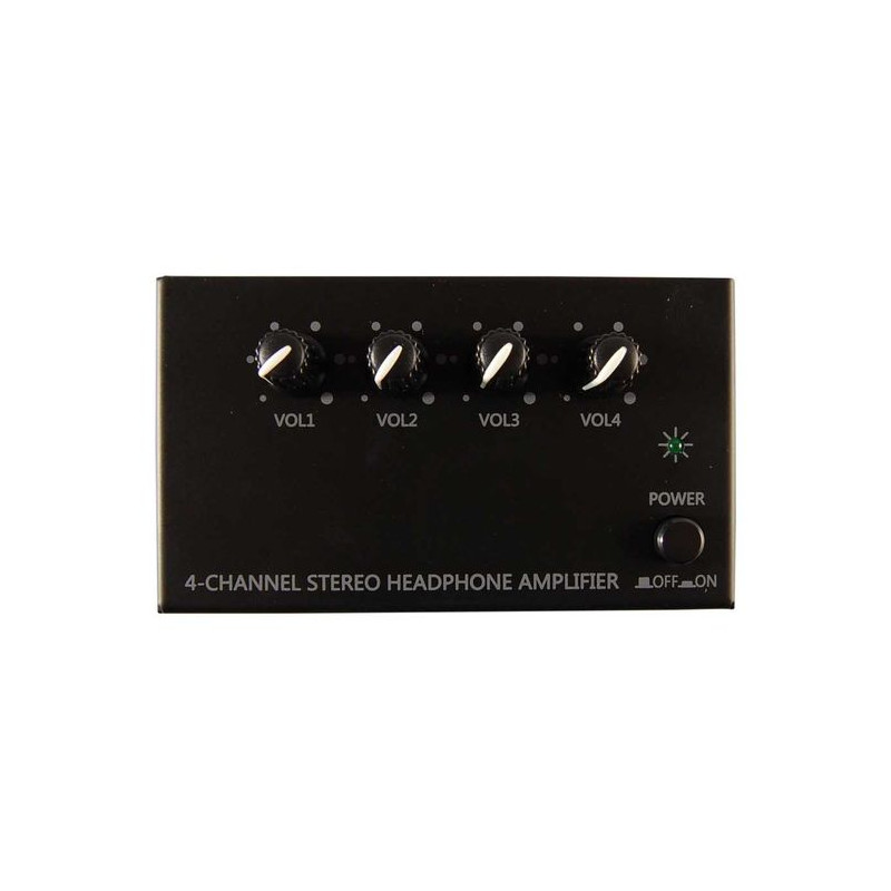 RECORD - Amplificateur de casques HA-14
