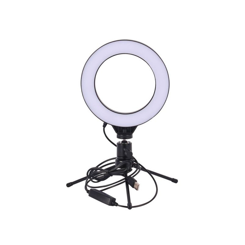 RECORD - Lampe Led circulaire de...
