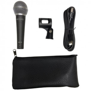 RECORD - Microphone...