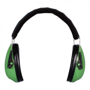 RECORD - Hearing protection...