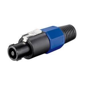 RECORD - Connecteur Speakon...