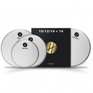 PACK dB.SERIES coated - 10"...