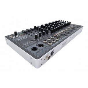 THORNTON - Axis 10 Mixing...