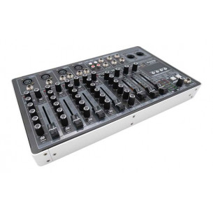 THORNTON - Axis 8 Mixing...