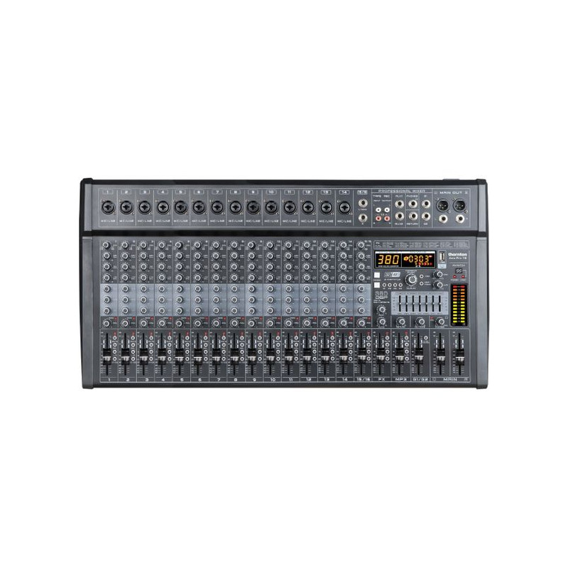 THORNTON - Axis Pro 16 Mixing Console...