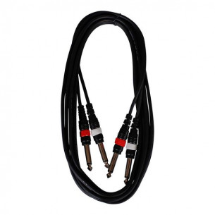 HiEnd - 2 x jack to 2 x...