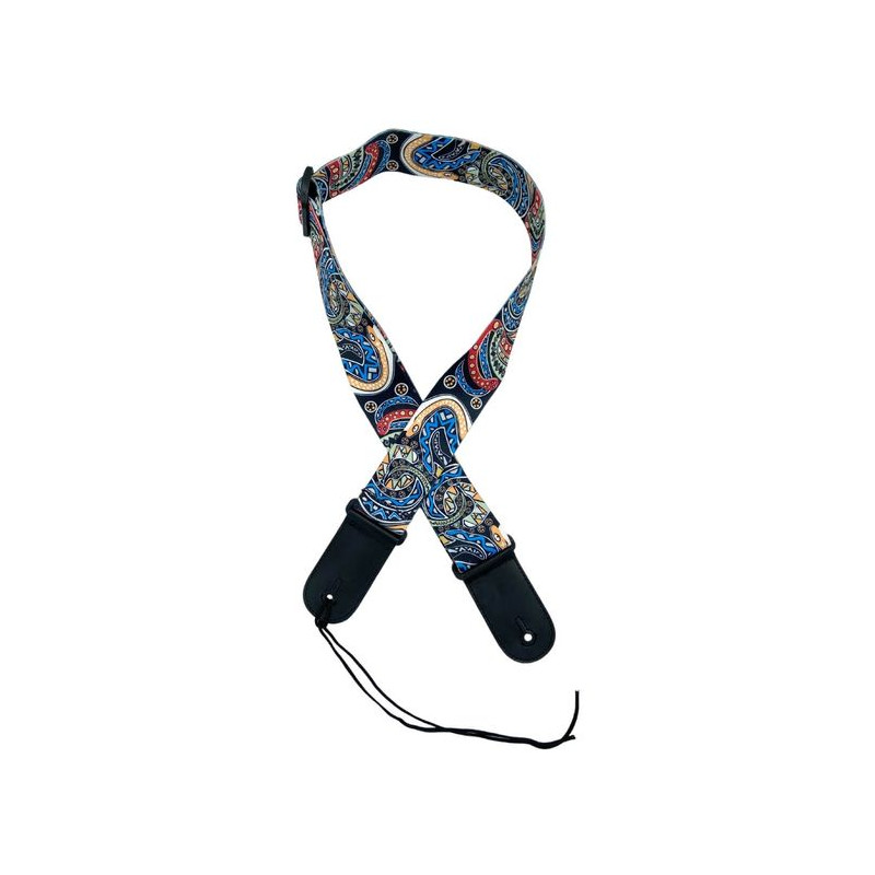 Shelter - Guitar and Bass Strap with...