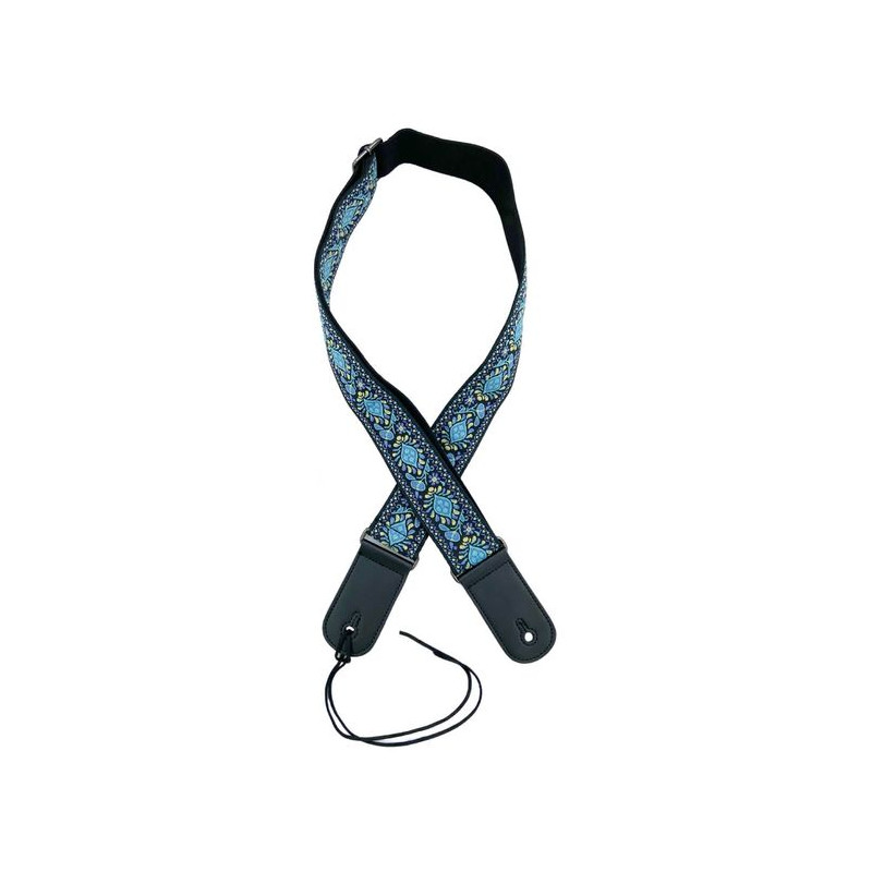 Shelter - Guitar and Bass Strap with...