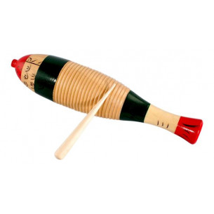 GEORGE HENNESEY - Guiro...