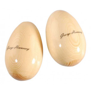 GEORGE HENNESEY - Wooden...