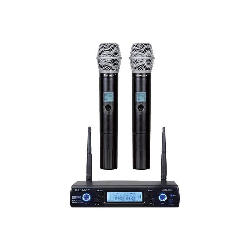 KARSECT – Dual Wireless Handheld...