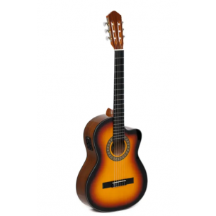 SANTANA - Classical Guitar...