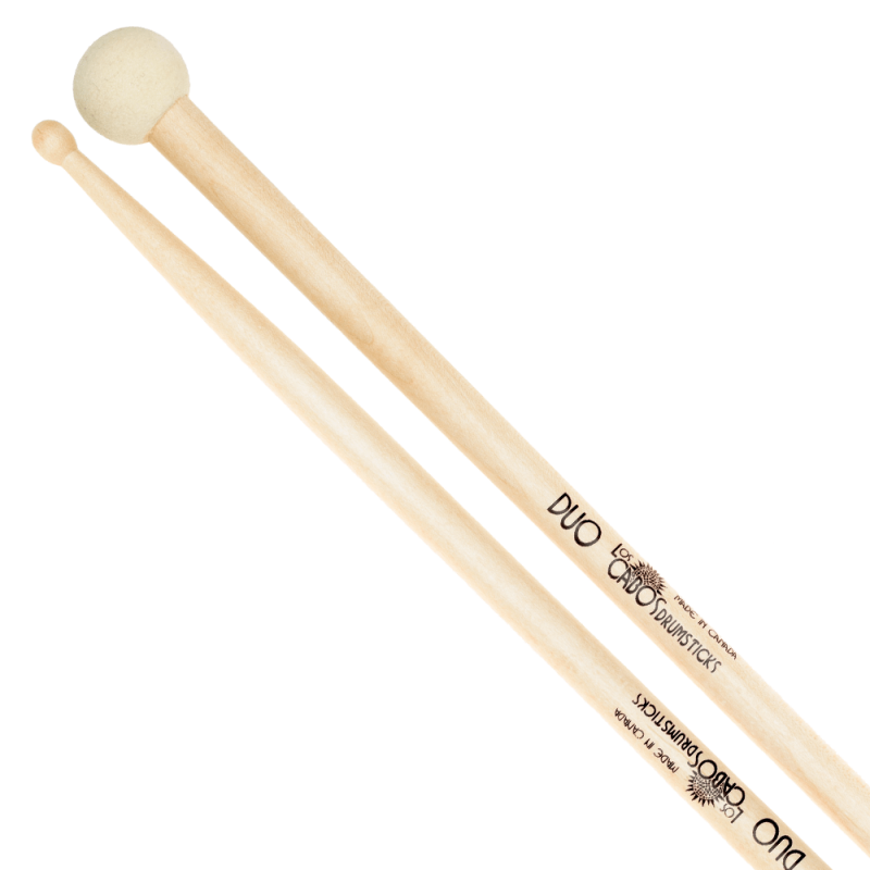 Baguettes Duo Sticks