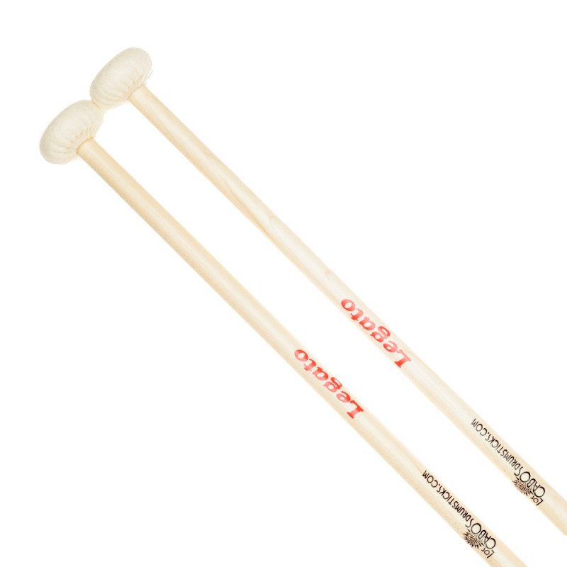 Timpani mallets: Legato Timpani mallets: Legato