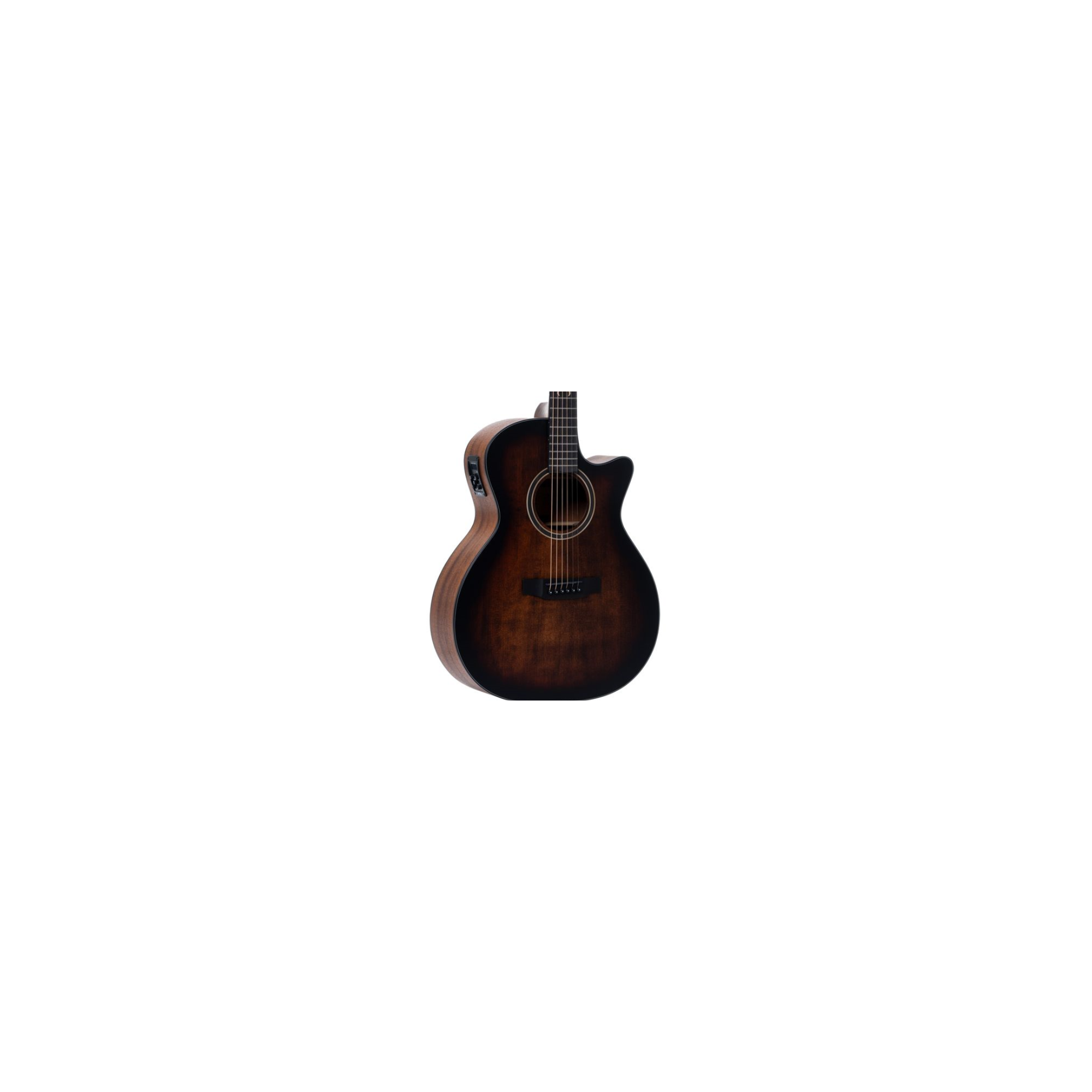 SANTANA - Brown Western Guitar -... SANTANA - Brown Western Guitar -...