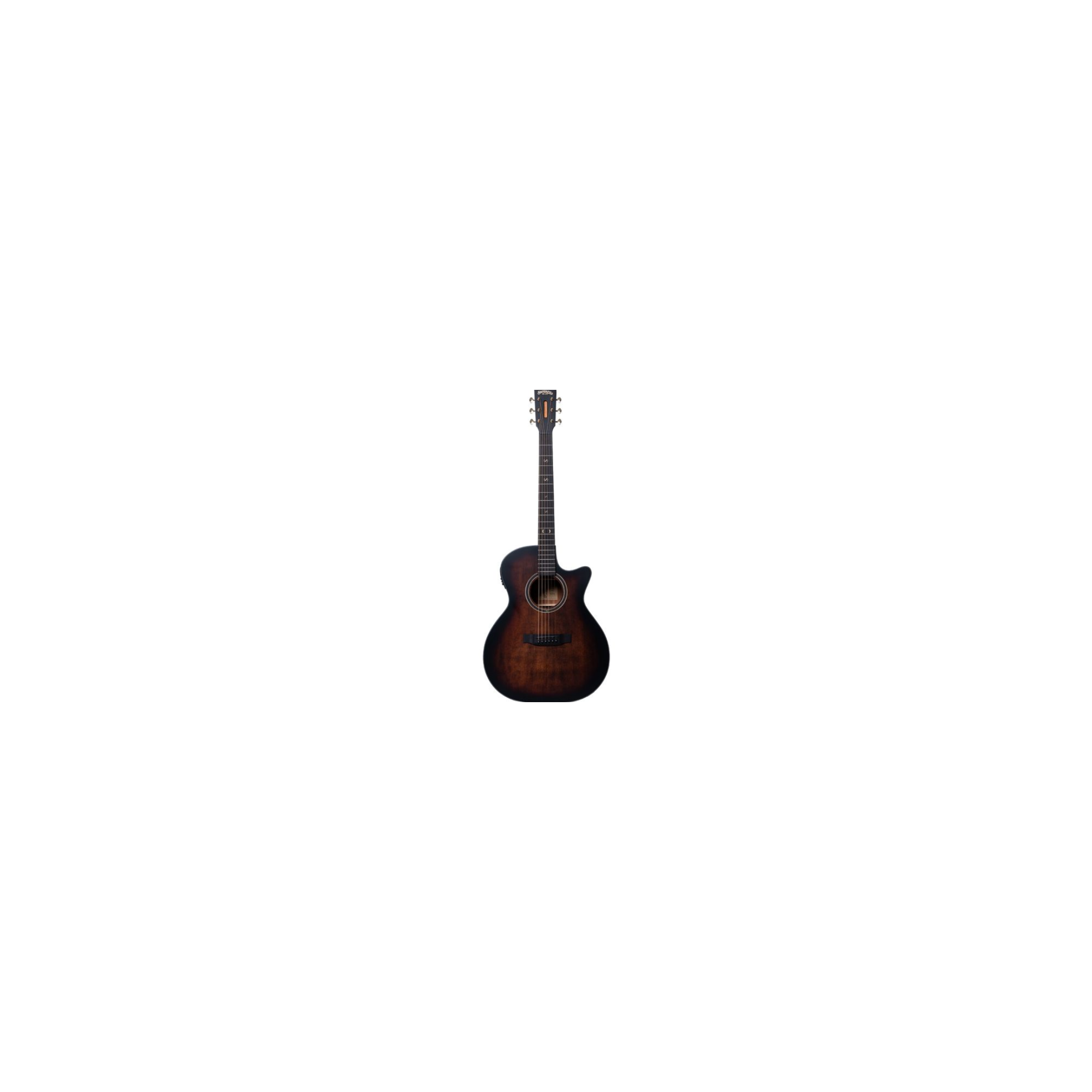 SANTANA - Brown Western Guitar -... SANTANA - Brown Western Guitar -...