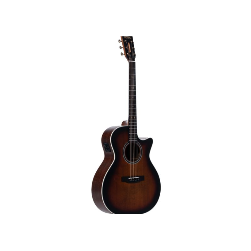 SANTANA - Acoustic Guitar (brown... SANTANA - Acoustic Guitar (brown...