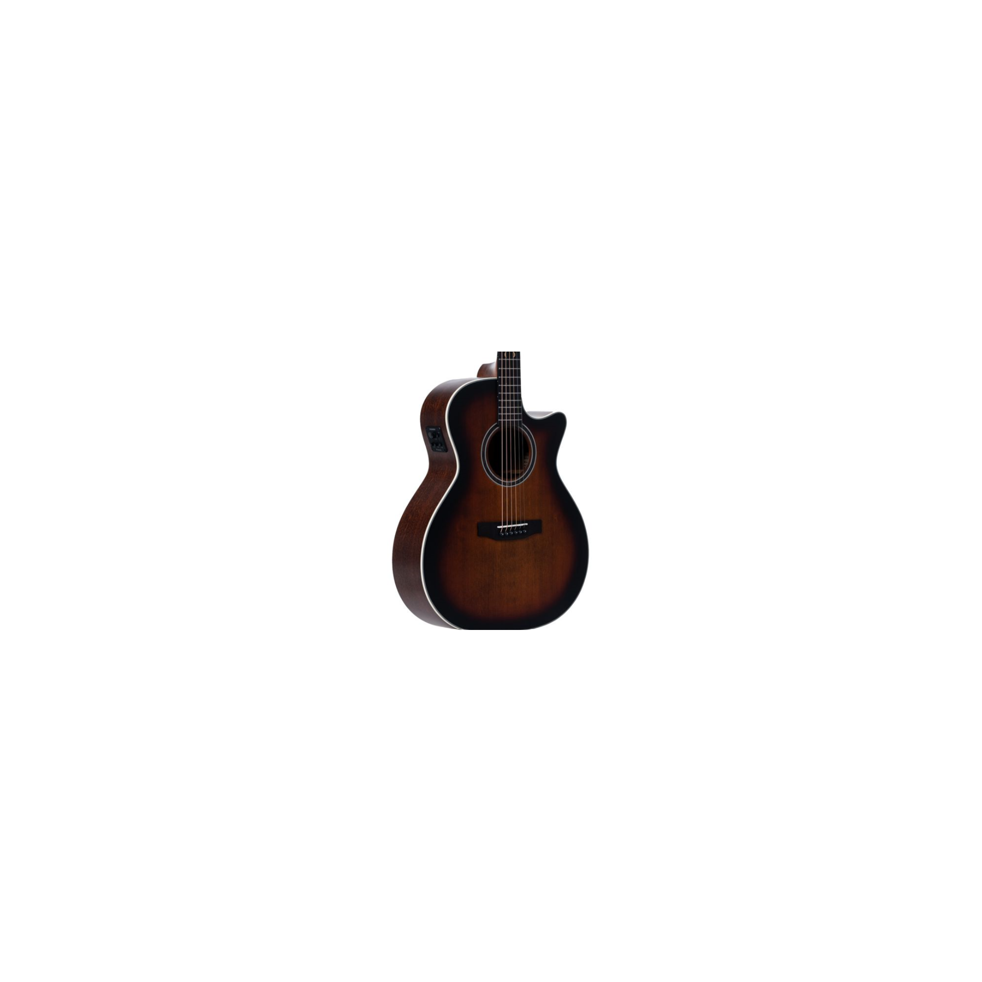 SANTANA - Acoustic Guitar (brown... SANTANA - Acoustic Guitar (brown...