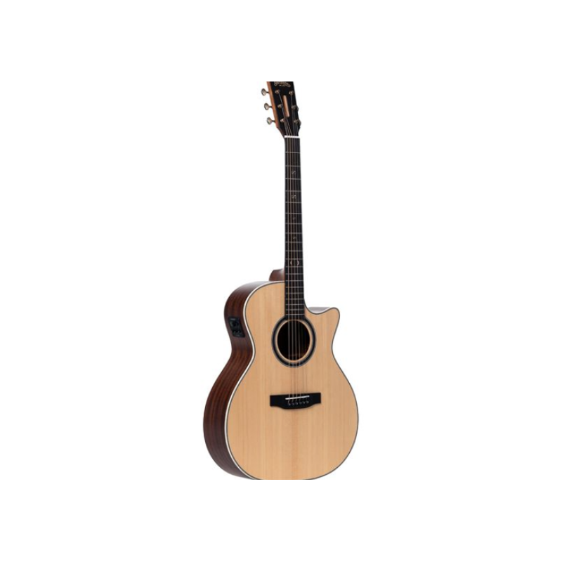 SANTANA - Electro Acoustic Guitar -...