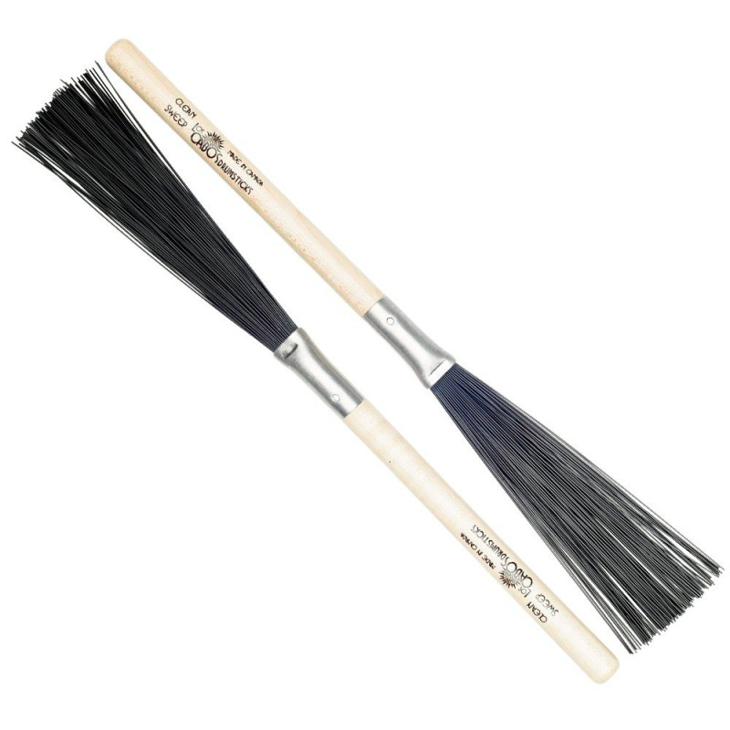 Drum Brushes -  Clean Sweep Drum Brushes -  Clean Sweep