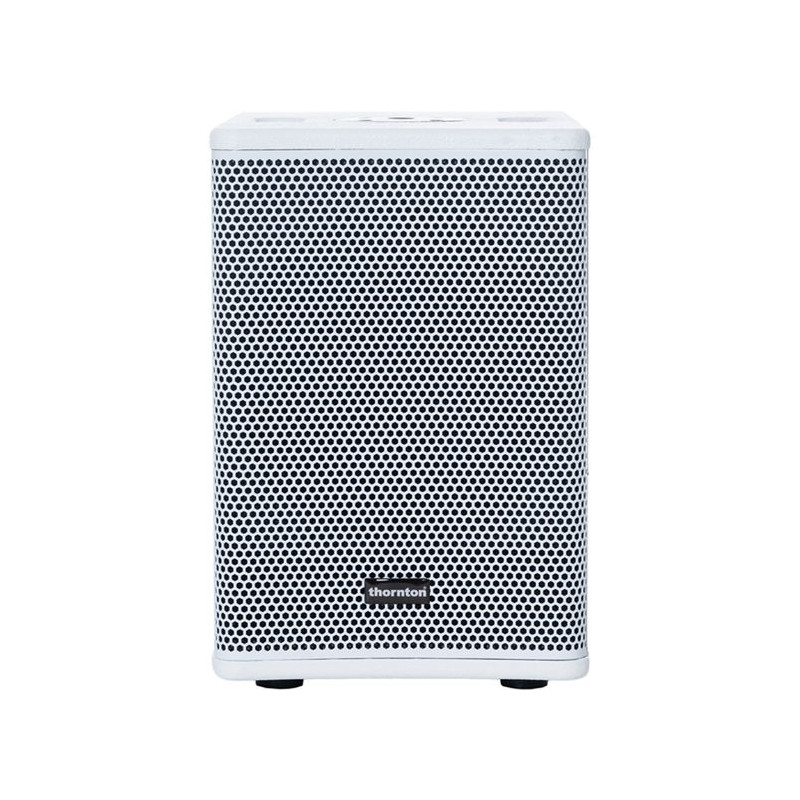 THORNTON - Active Subwoofer (White) -...