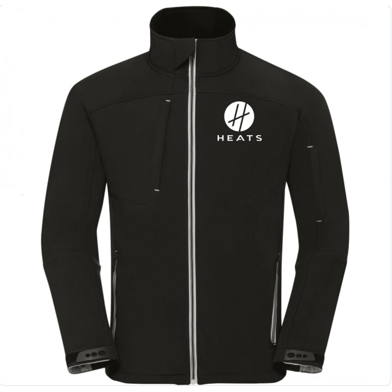 HEATS® Men's Softshell Jacket HEATS® Men's Softshell Jacket