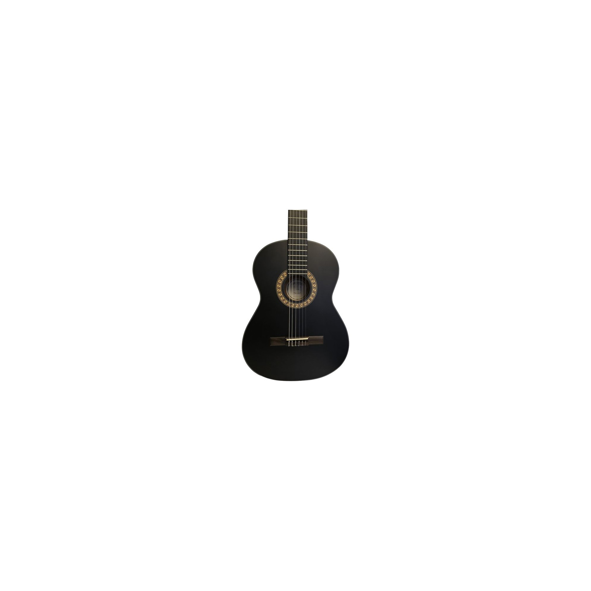 SANTANA - Classical Guitar (Black) -... SANTANA - Classical Guitar (Black) -...