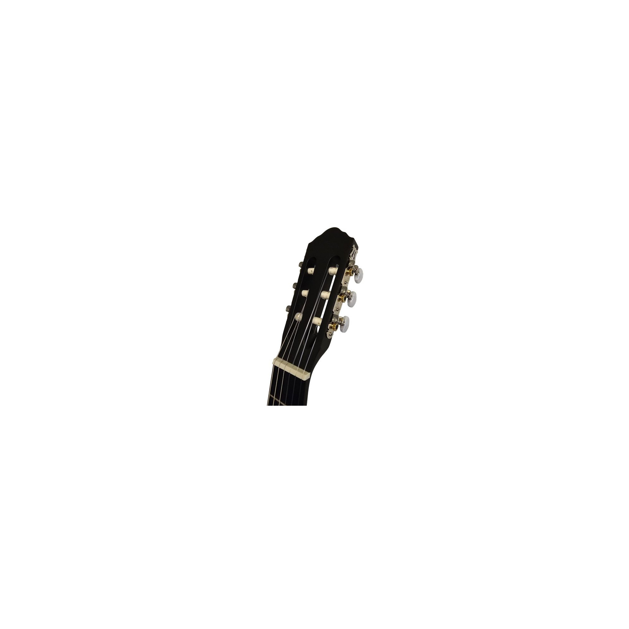 SANTANA - Classical Guitar (Black) -... SANTANA - Classical Guitar (Black) -...