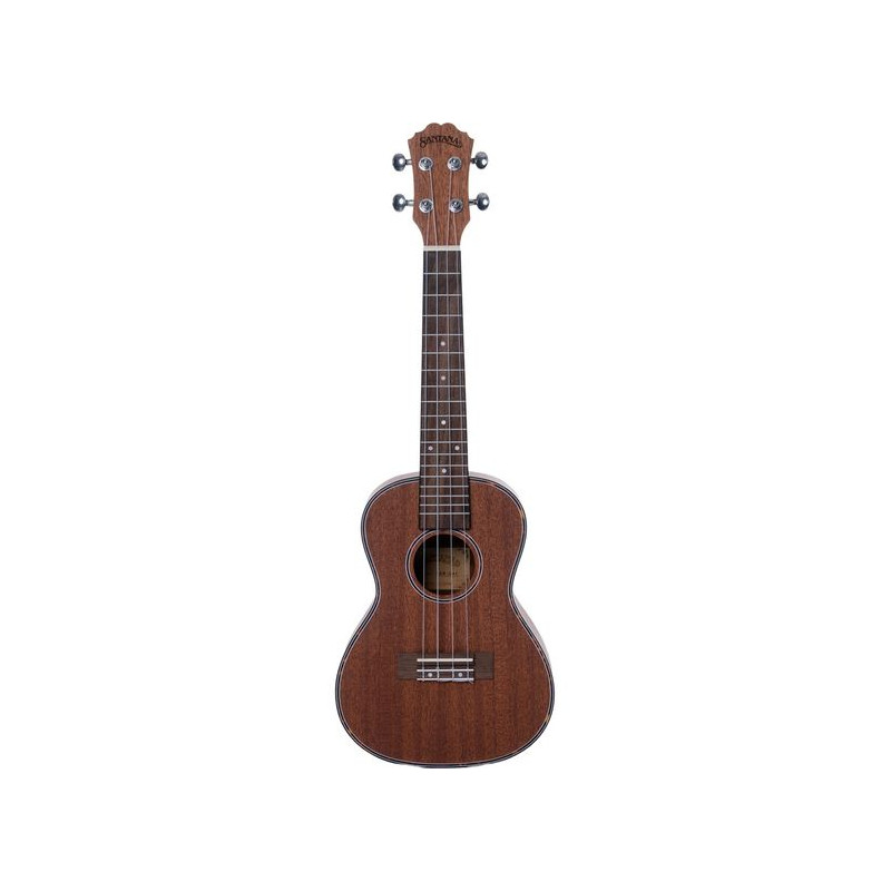 SANTANA - Concert Ukulele (Mahogany)... SANTANA - Concert Ukulele (Mahogany)...