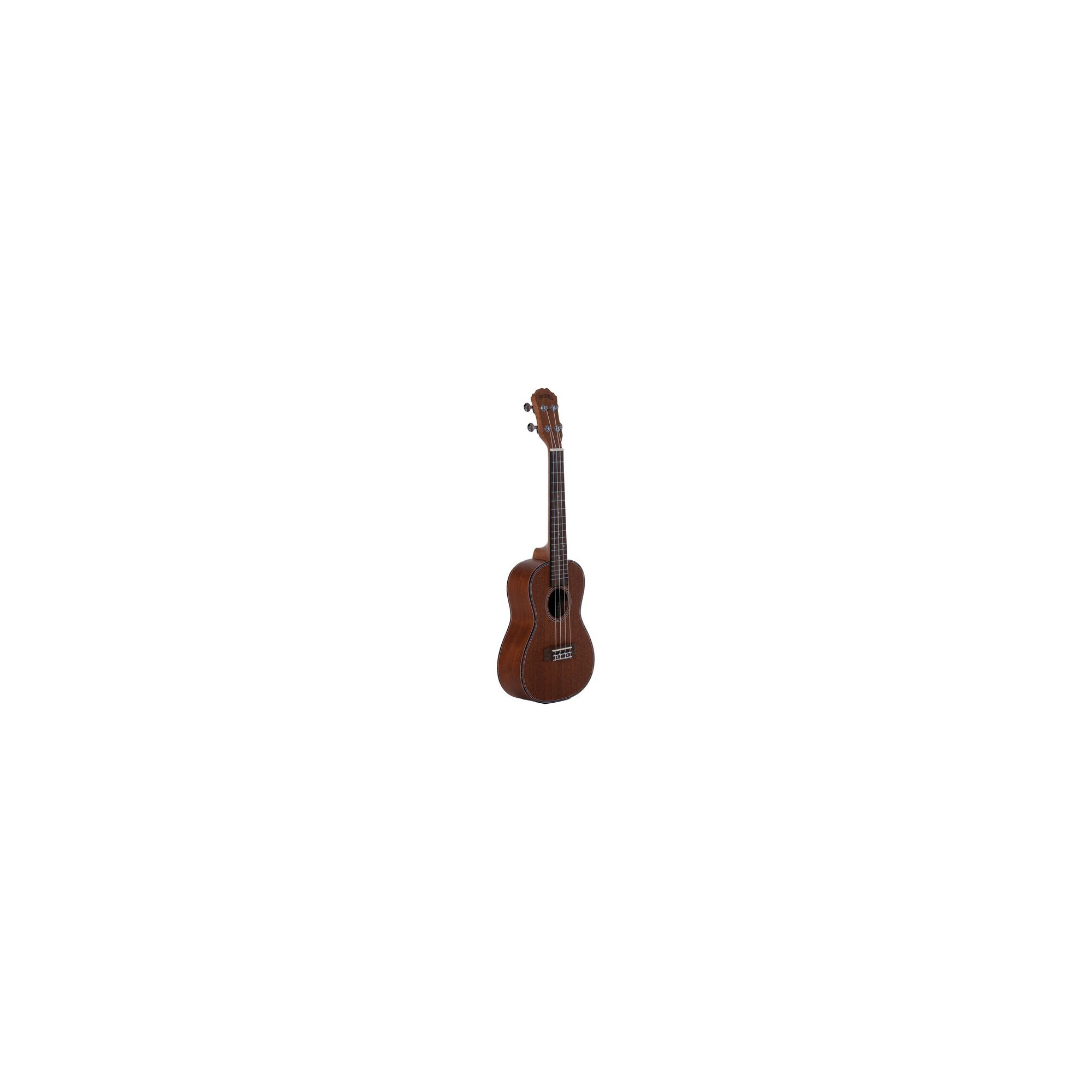 SANTANA - Concert Ukulele (Mahogany)... SANTANA - Concert Ukulele (Mahogany)...