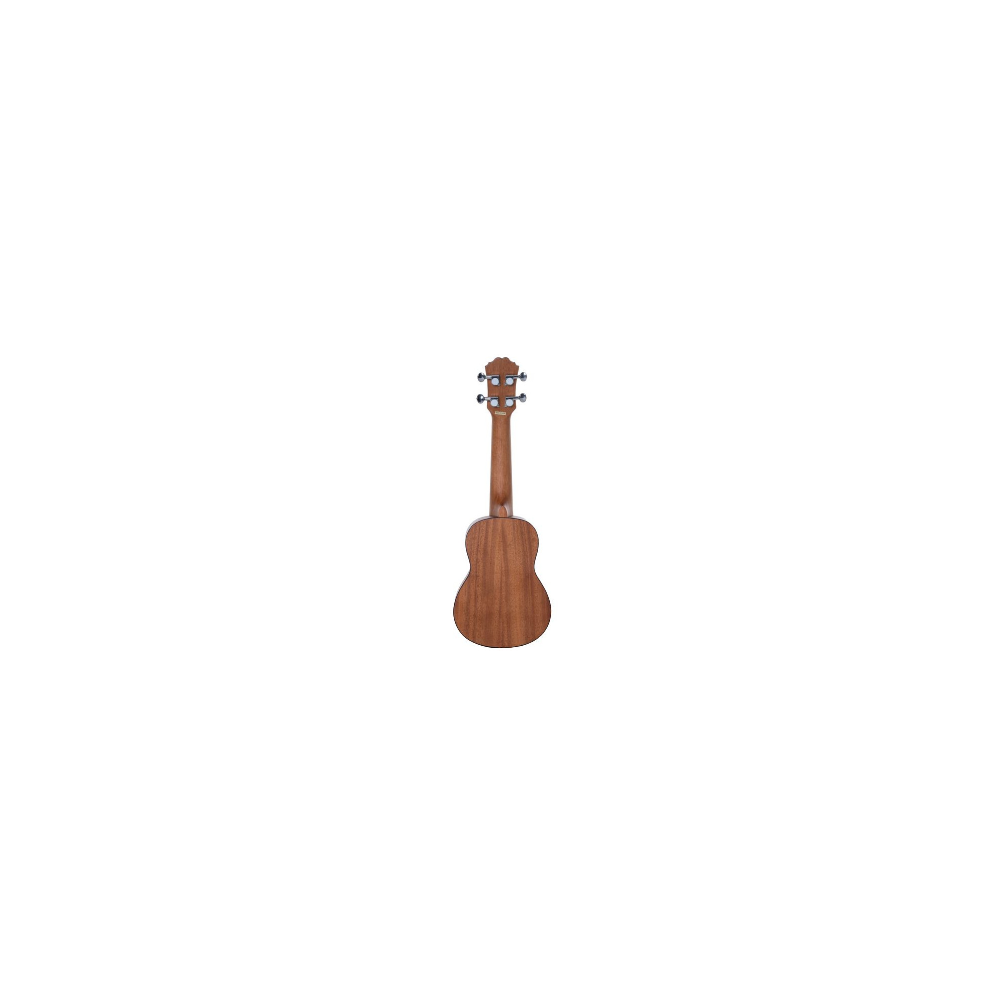 SANTANA - Soprano Ukulele (Mahogany)... SANTANA - Soprano Ukulele (Mahogany)...