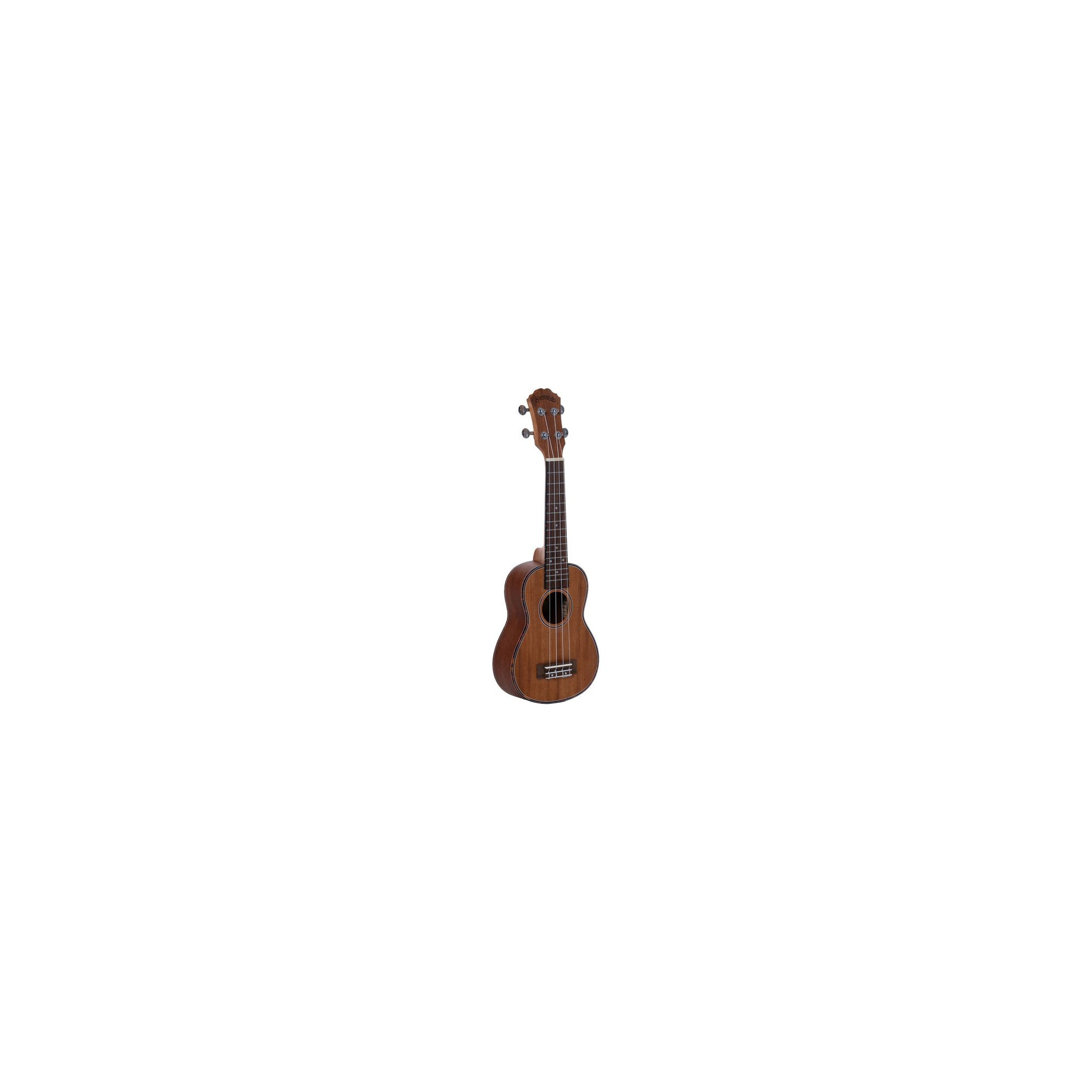 SANTANA - Soprano Ukulele (Mahogany)... SANTANA - Soprano Ukulele (Mahogany)...