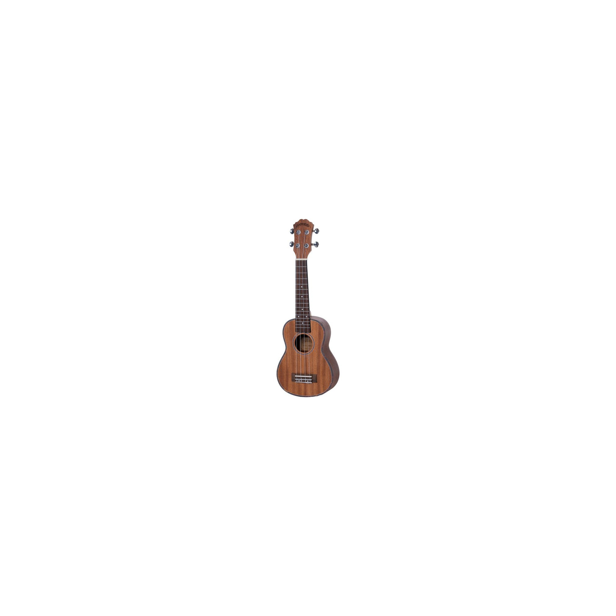 SANTANA - Soprano Ukulele (Mahogany)... SANTANA - Soprano Ukulele (Mahogany)...