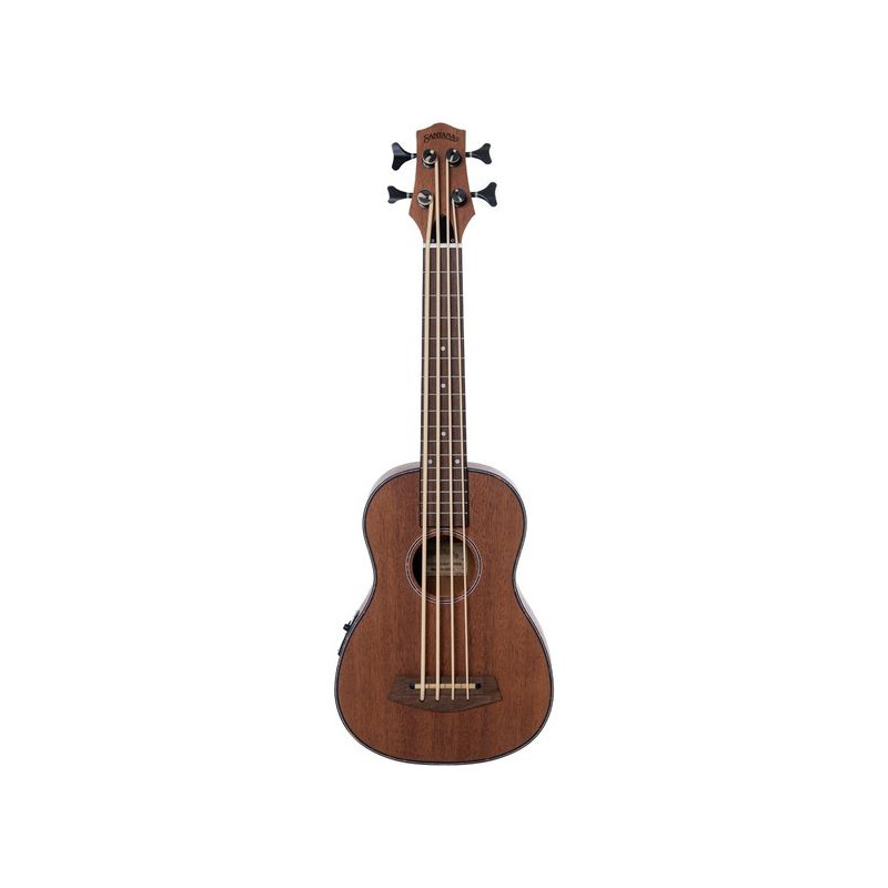 SANTANA - UKULÉLÉ Bass (Acajou) - U6BS