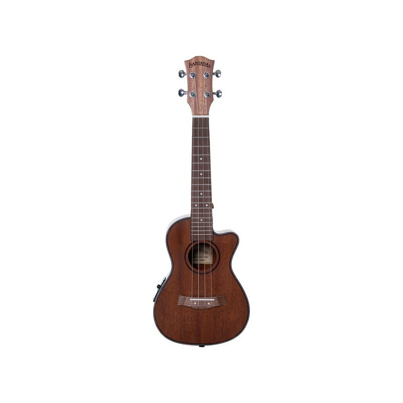 SANTANA - Concert Ukulele (Mahogany)... SANTANA - Concert Ukulele (Mahogany)...