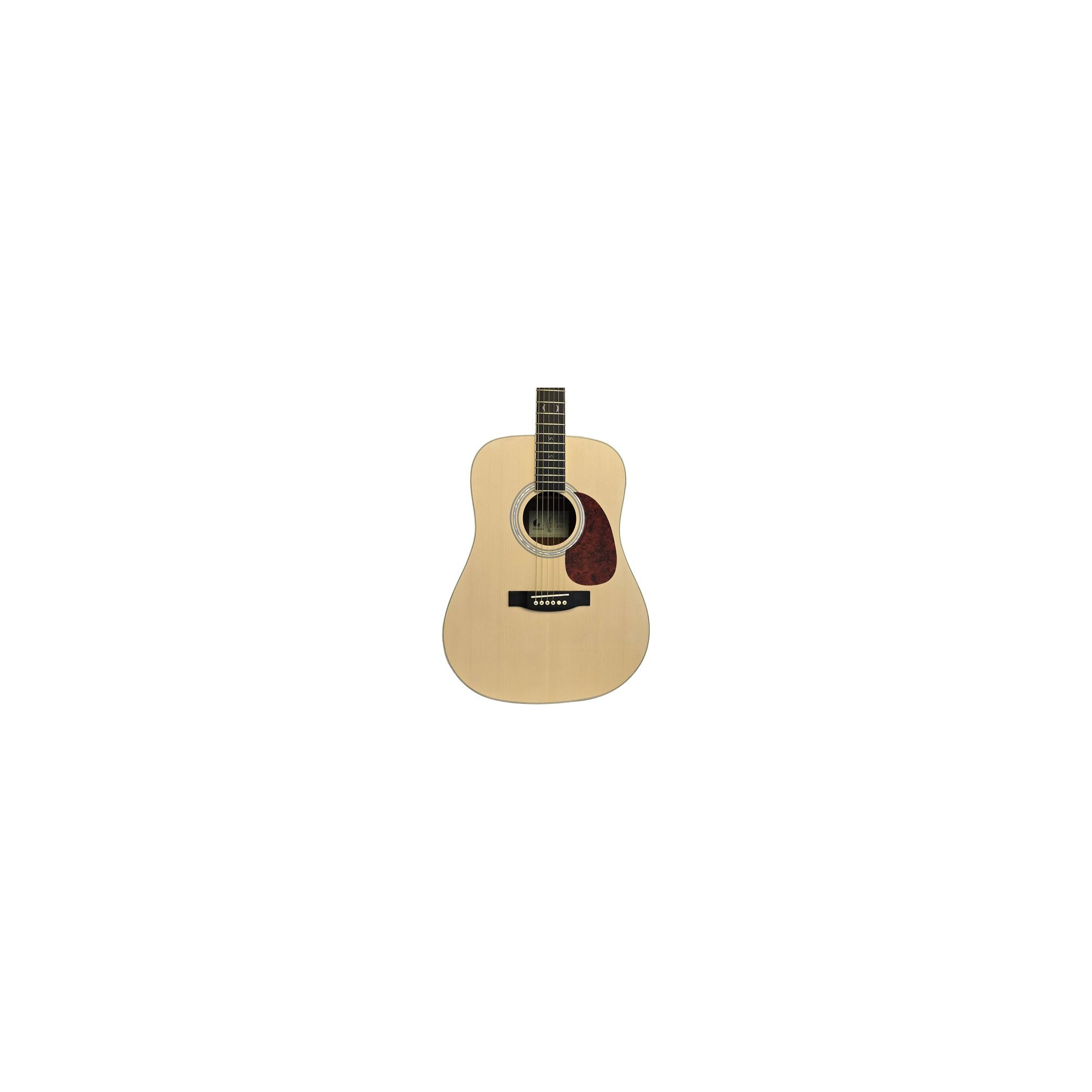 SANTANA - Acoustic Guitar (Natural) -... SANTANA - Acoustic Guitar (Natural) -...