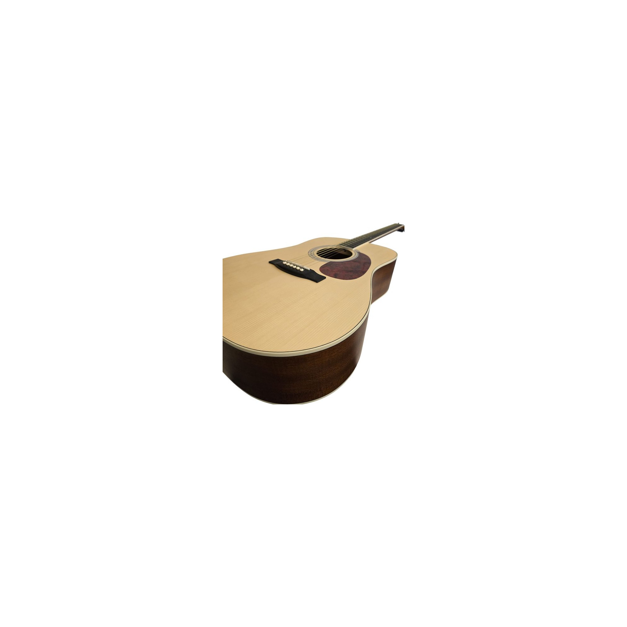 SANTANA - Acoustic Guitar (Natural) -... SANTANA - Acoustic Guitar (Natural) -...
