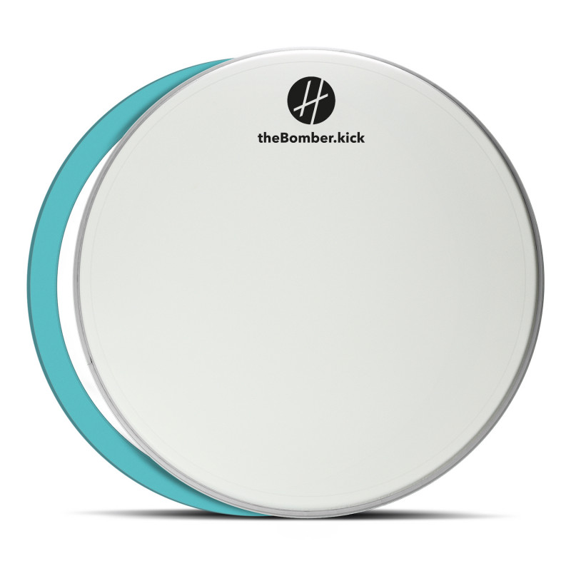 theBOMBER.KICK coated - Bass Drum 20"