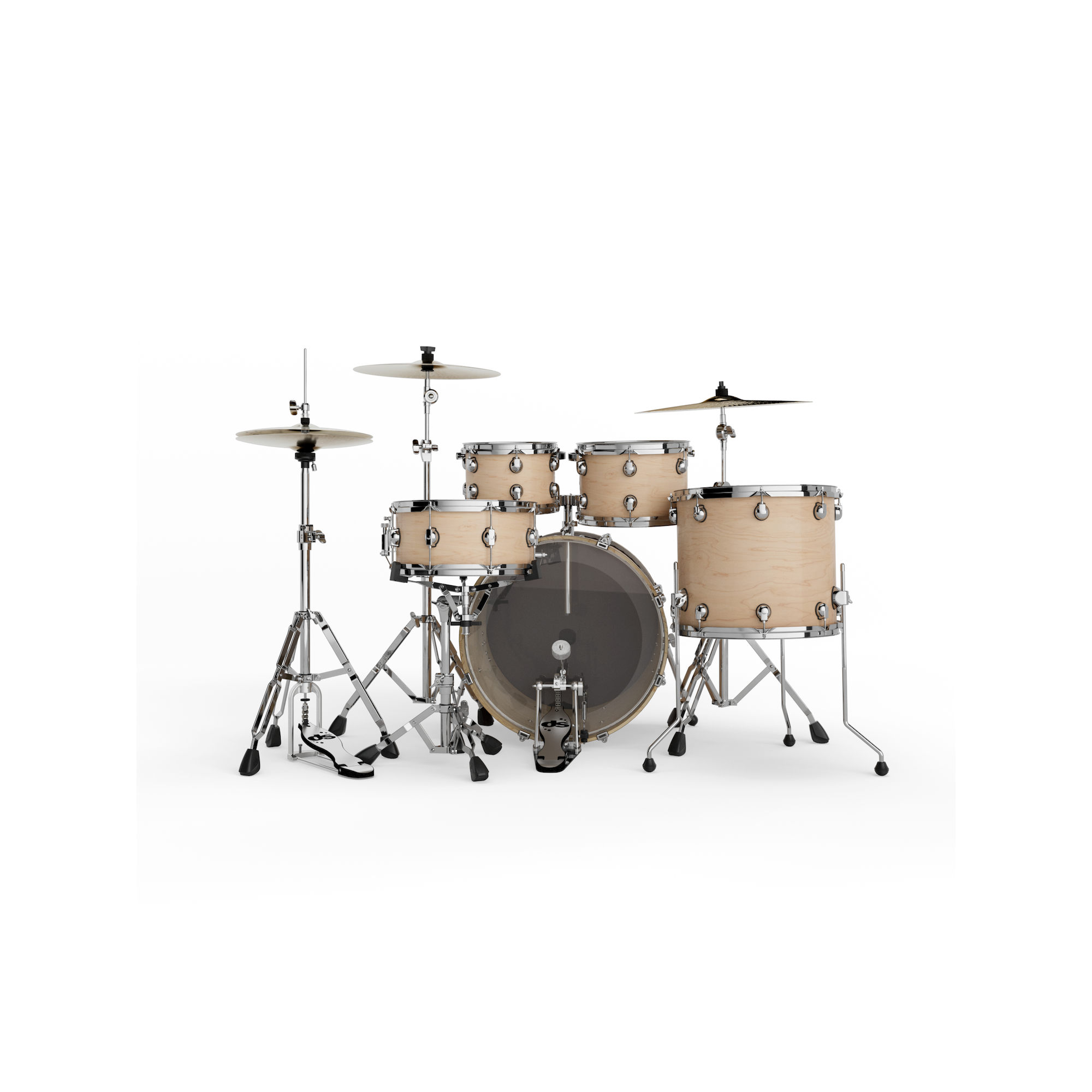 GROOVE MASTER - Club kit : 20" 10"... GROOVE MASTER - Club kit : 20" 10"...