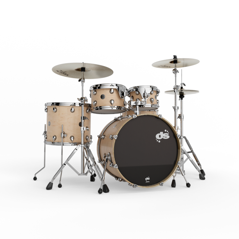 GROOVE MASTER - Club kit : 20" 10"...