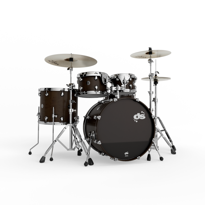 GROOVE MASTER - Club kit : 20" 10"...