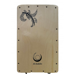 Al Andalus - Cajon -...