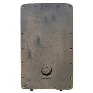 Al Andalus - Cajon -...
