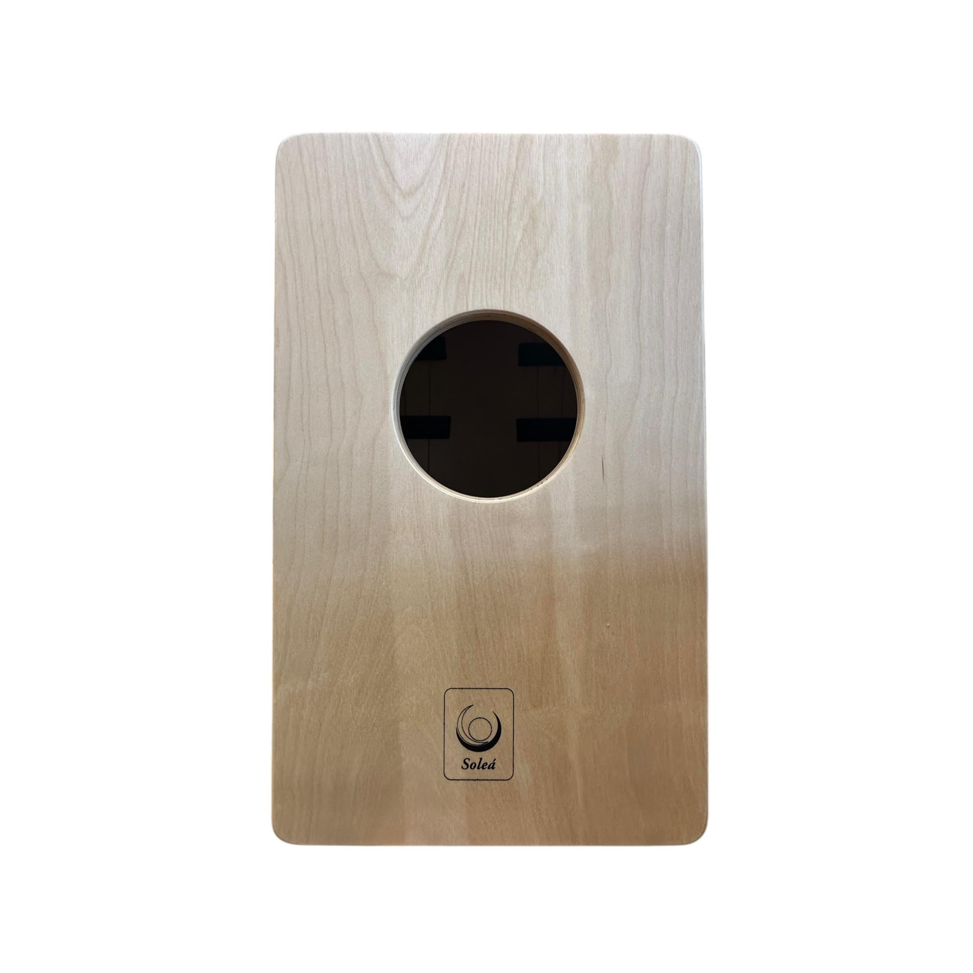 AL ANDALUS - Cajon : "Solea" (Red) AL ANDALUS - Cajon : "Solea" (Red)