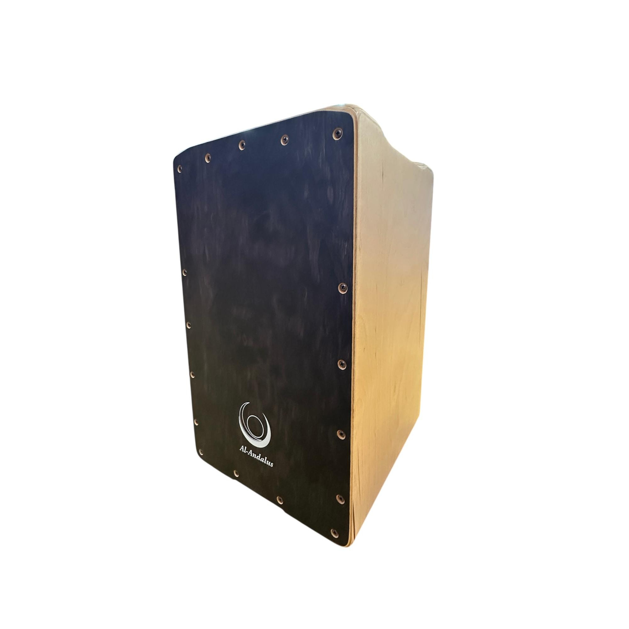 AL ANDALUS - Cajon : "Solea" (Grey) AL ANDALUS - Cajon : "Solea" (Grey)